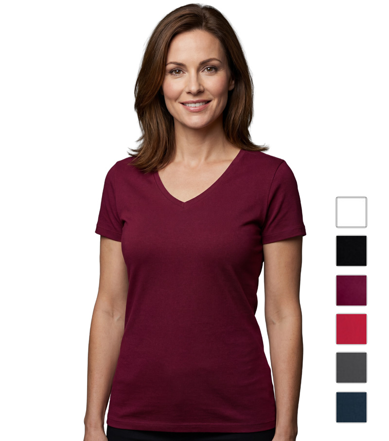 Action V-neck